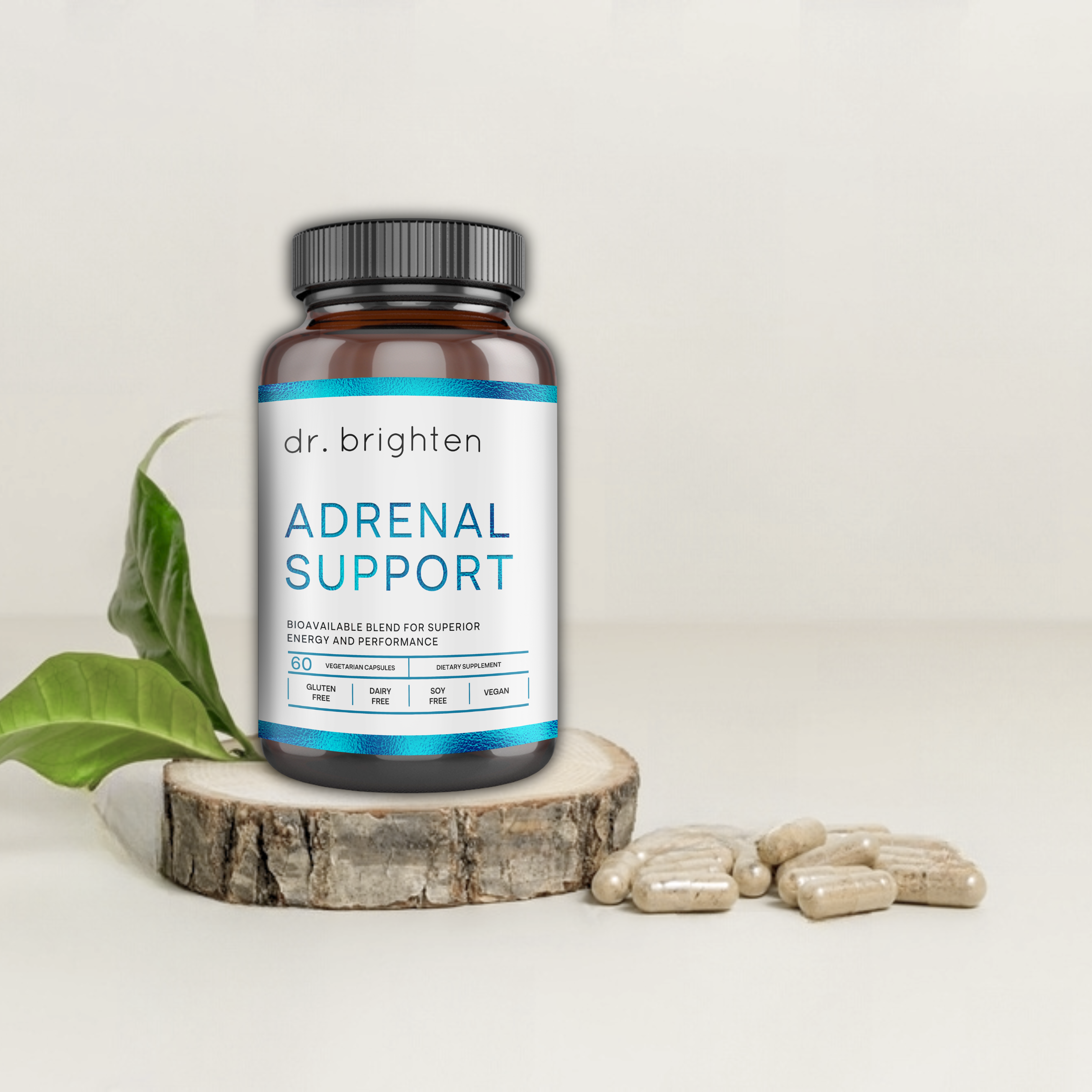 Adrenal Support – Adaptogens for Energy & Balance – Dr. Brighten Adrenal Support – Adaptogens for Energy & Balance – Dr. Brighten
