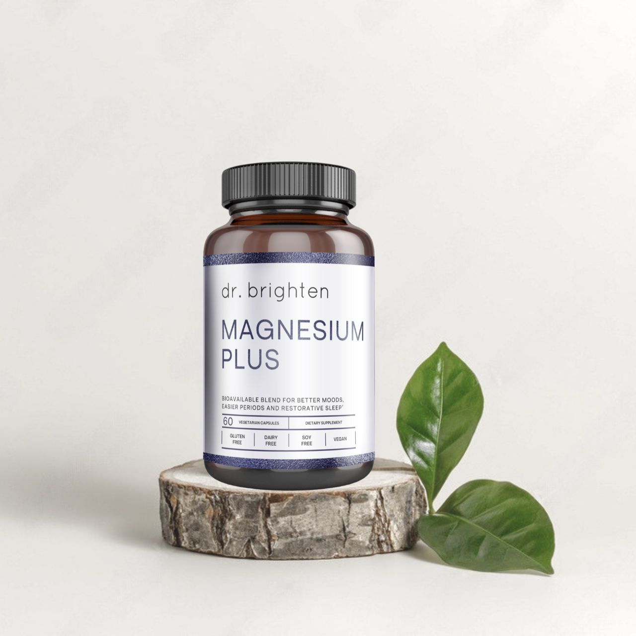 π Magnesium Plus (100% off)