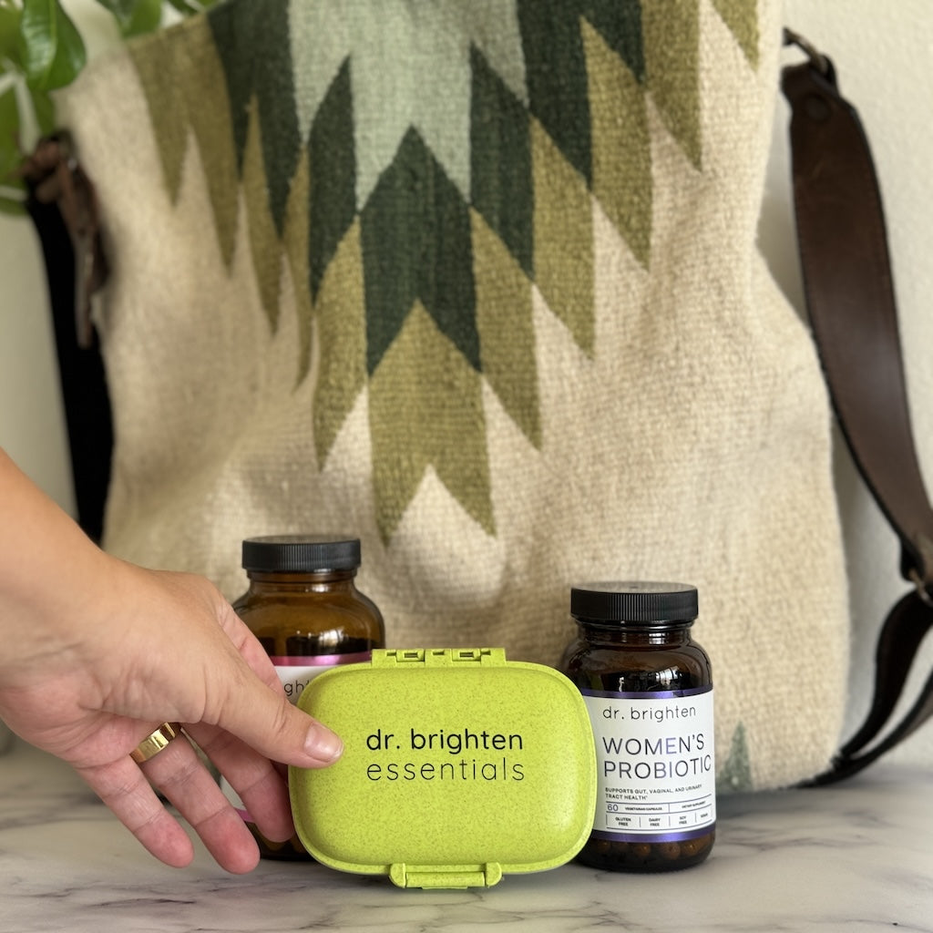 Supplement Organizer