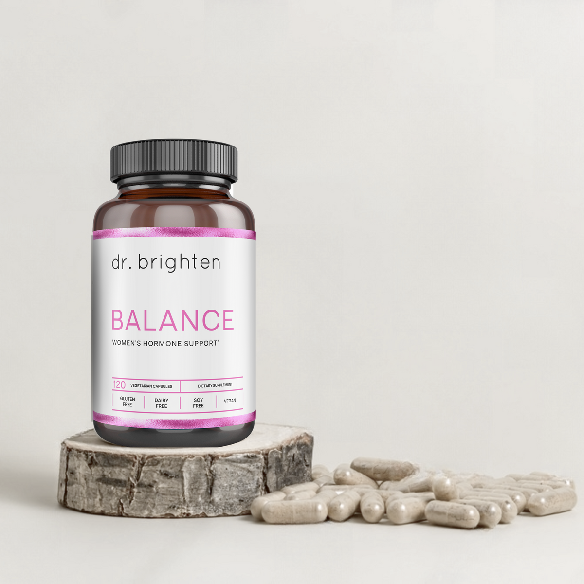 Balance – Wellness Support for Women – Dr. Brighten Essentials