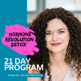 🎁 Hormone Revolution Detox (100% off)