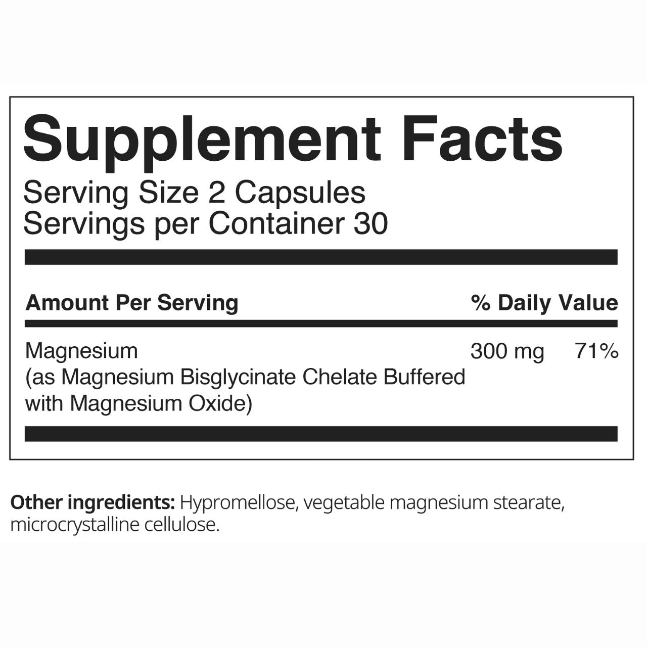 Magnesium Plus