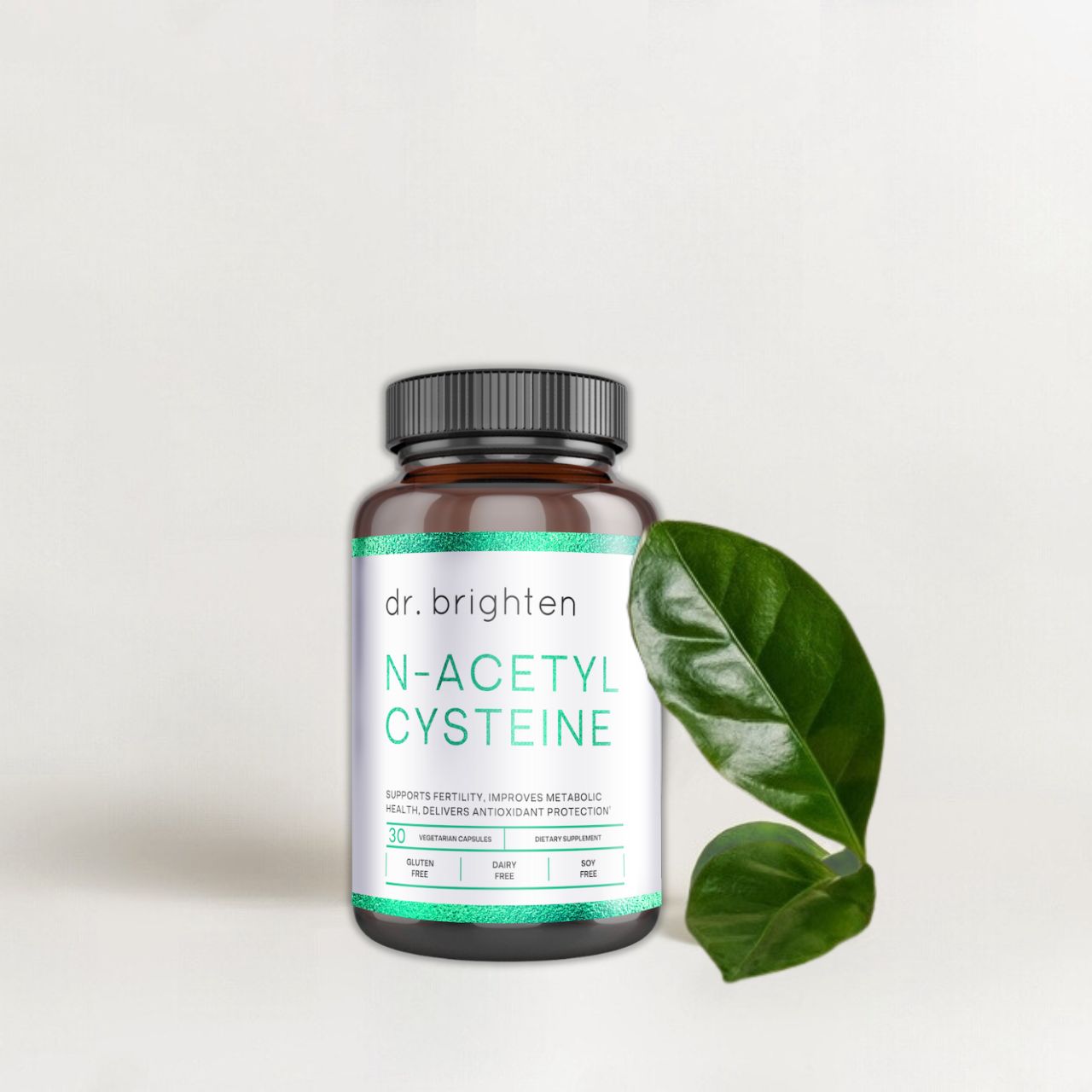🎁 N-Acetyl Cysteine (NAC) (100% off)