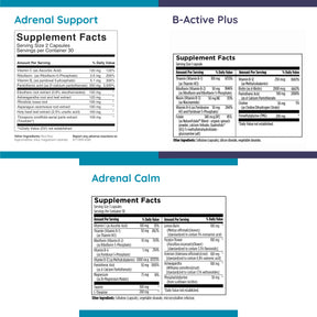 Optimal Adrenal Kit