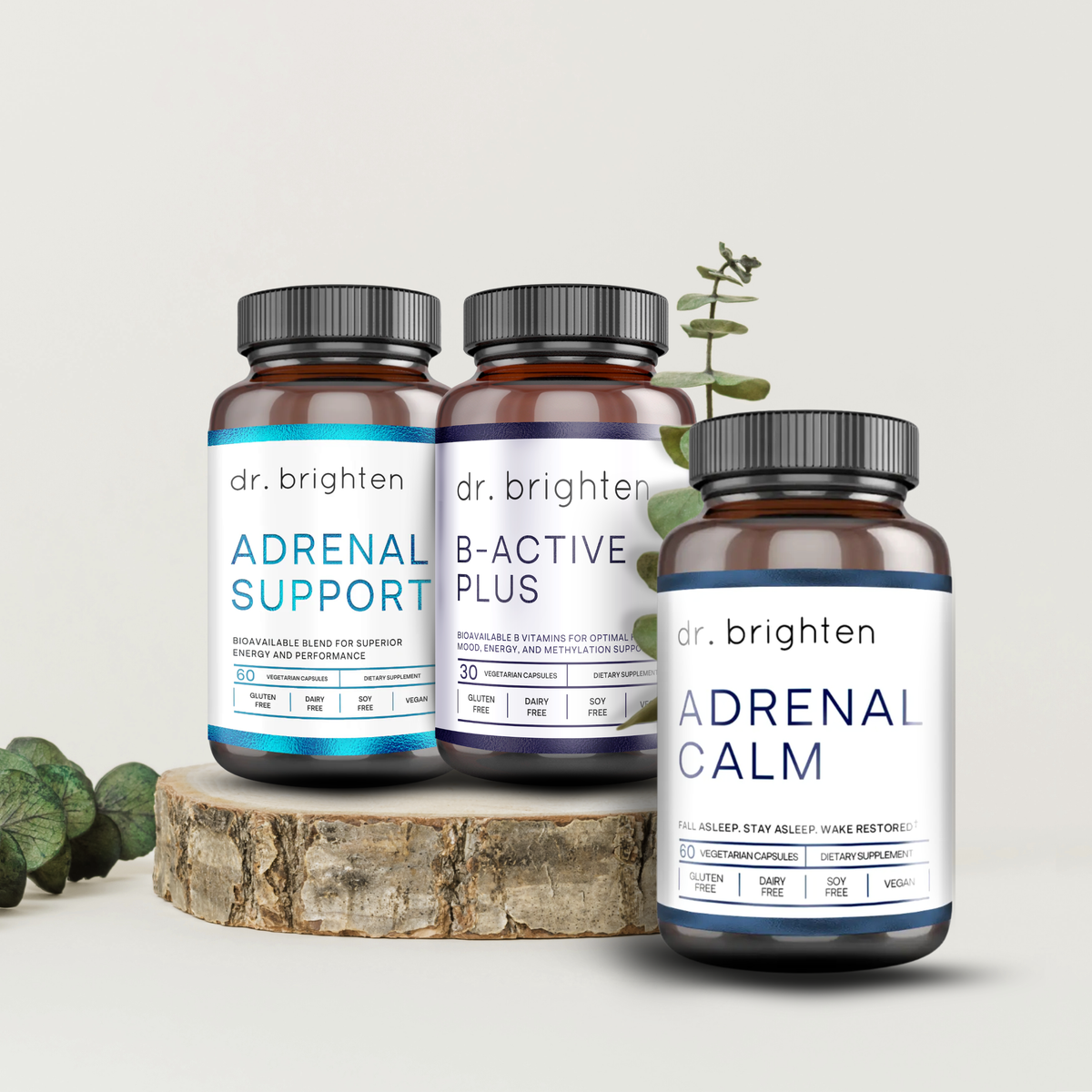 Optimal Adrenal Kit