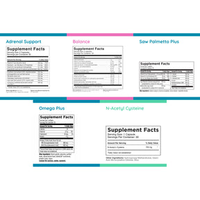 PCOS Complete Kit
