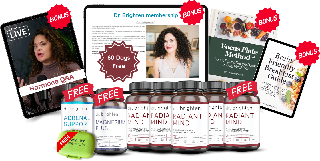Radiant Mind Presale Bundle - Clarity Commitment
