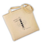 🎁 Cyclical Creature Tote Bag (100% off)