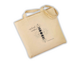 Cyclical Creature Tote Bag