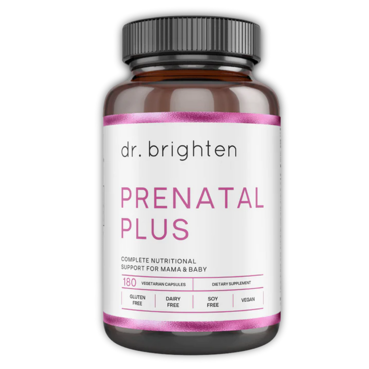 Prenatal Plus – Daily Multivitamin for Pregnancy & Postpartum – Dr ...