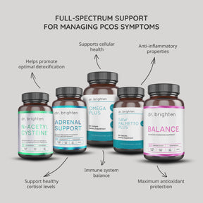 PCOS Complete Kit