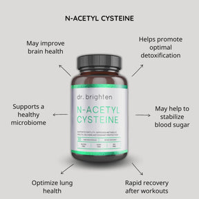 N-Acetyl Cysteine (NAC)