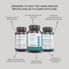 Optimal Adrenal Kit