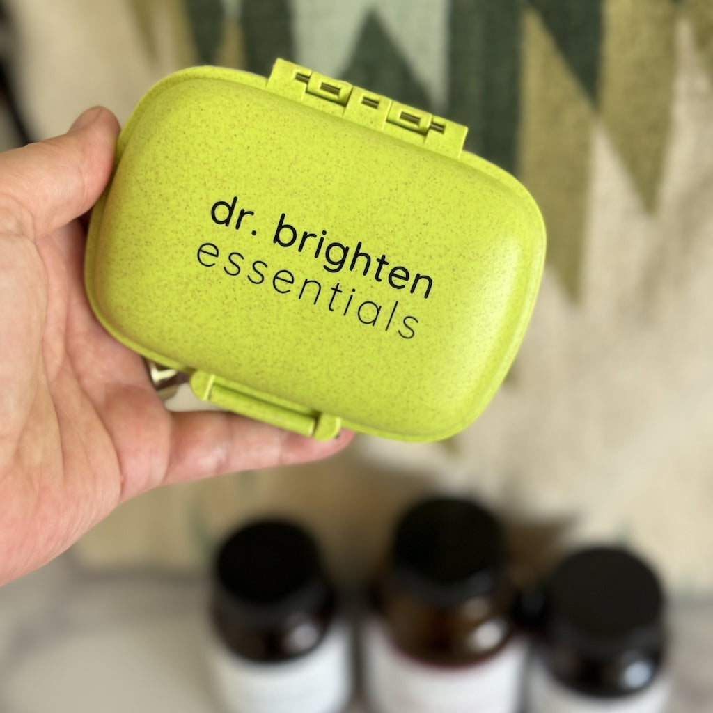 Supplement Organizer