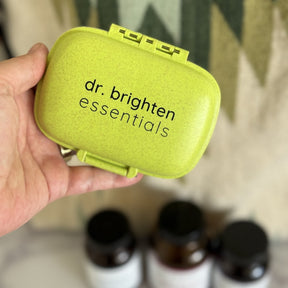 🎁 Supplement Organizer (100% off)