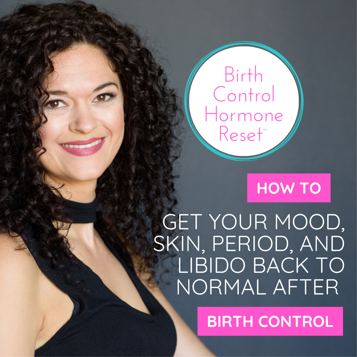 Birth Control Hormone Reset